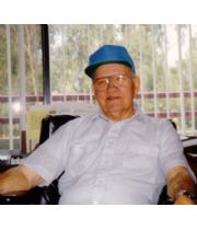 Frank E.  Hoffman's Memorial
