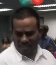AMOS  BALAKRISHNAN's Memorial