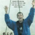 In Memory Of shanemoore