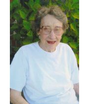 Mary Ruth  Michael's Memorial