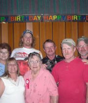 Wanda Lee Hunt's Memorial