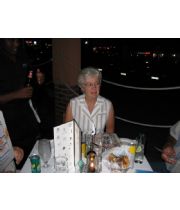 Joyce  Robinson's Memorial