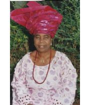 Christiana  Onuorah's Memorial