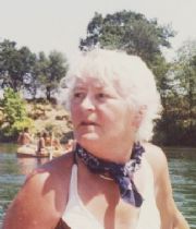 Lorraine Phyllis Morris's Memorial