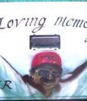 Joshua daddy's little deer hunter,mommy's little angel Alexander's Memorial