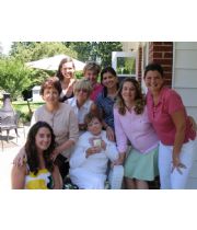 Patricia mimi Lenza's Memorial