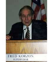 Fred  Korzon's Memorial