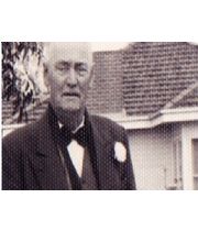 Percival John Carter's Memorial