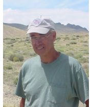 John P.  Wolfe's Memorial