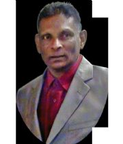 Hari Krishna Rueben's Memorial