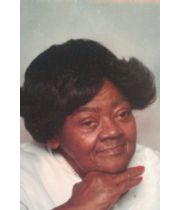 Dorothy  Jones's Memorial