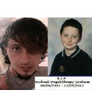 Michael Vincent Graham's Memorial