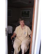 Vicky  Wilson's Memorial