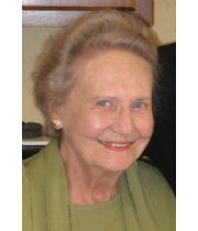 Eda Barr  Holden's Memorial