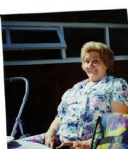 PEGGY  HILL's Memorial