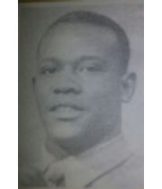 Vernon  Johnson's Memorial