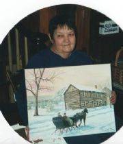Pauline  Wenger's Memorial