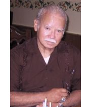 John Martinez  Vigil's Memorial