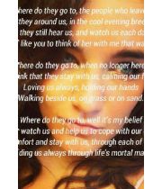 Aleah  Lucas's Memorial