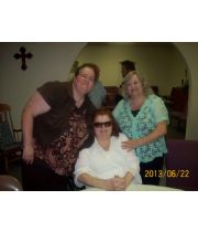 elin kay kay mcmullin's Memorial