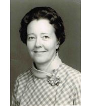 Marceline Leola Cook's Memorial