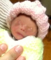 Everly Grace  Macey's Memorial