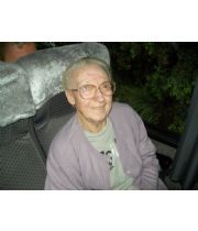 Winifred  Lay's Memorial
