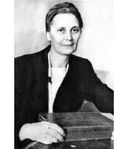 Margarita  Khitrovo's Memorial