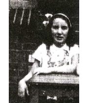 Bertha  Bloemendal's Memorial