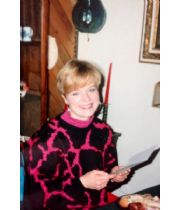 Linda Schuckenbrock Brix Sutherland's Memorial