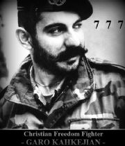 Garo  Kahkejian's Memorial
