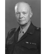 Dwight  Eisenhower's Memorial