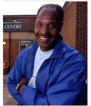Clarence  Wiggins's Memorial