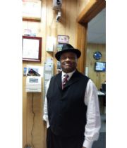 Larry  Hardy's Memorial