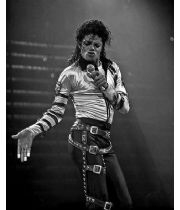Michael Joseph  Jackson's Memorial