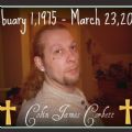 ColinJamesCorbett's Online Memorials