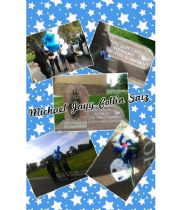 Michael Jayy Collin  Saiz's Memorial