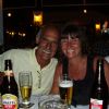 Bob and me in corfu