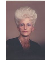Mary Gladys  Thompson's Memorial