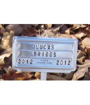 Lucas Ray Briggs's Memorial