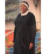 MISSIONARY PRIMROSE  HARRELL's Memorial