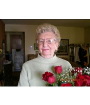 Elnora M.  Marweg's Memorial