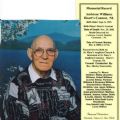 ambrose's Online Memorials