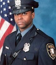 Tyron  Franklin's Memorial