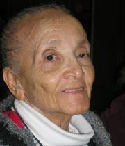 Ila  Richardson's Memorial