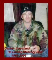 Charles  Copeland's Memorial