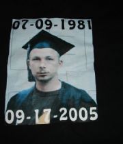 Levi  Minard's Memorial