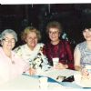 Mother, Dee, Sister-in-law Joyce, and Sister Marilyn