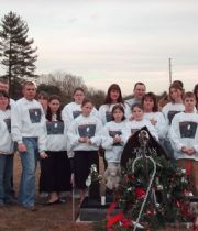 JORDAN  HARRISON's Memorial