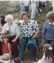 Janet Susan Lawrence's Memorial